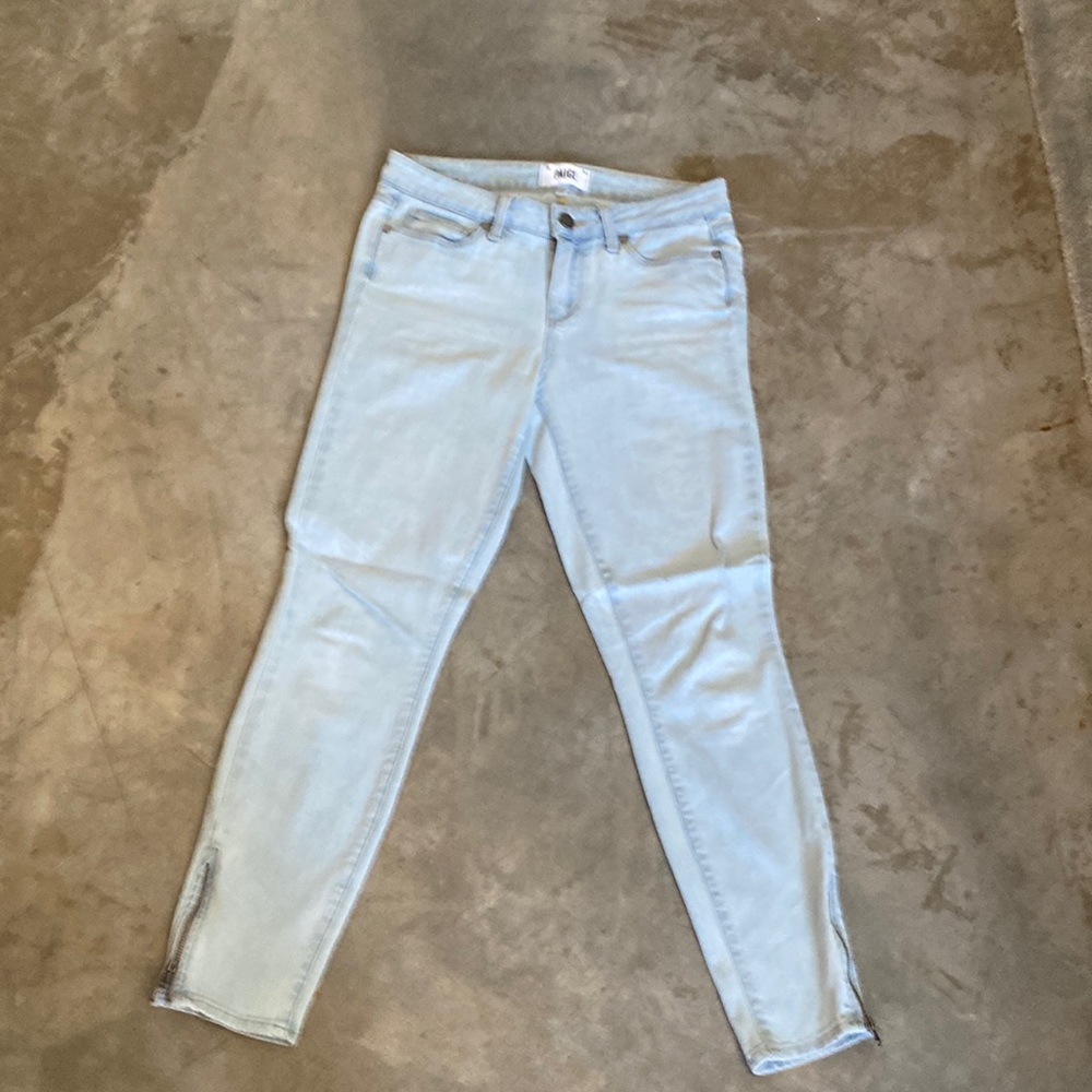 Paige jeans